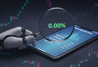 Investor overseeing a trading strategy on Clear Ledgeroment with full control