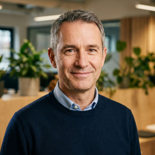 James Mitchell, CEO at Clear Ledgeroment