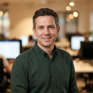 Daniel Carter, Chief Technology Officer at Clear Ledgeroment